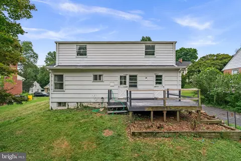 Exterior - 577 Brook Rd, Towson, MD 21286 photo 8 of 11