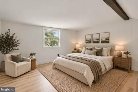 Bedroom - 577 Brook Rd, Towson, MD 21286 photo 1 of 3