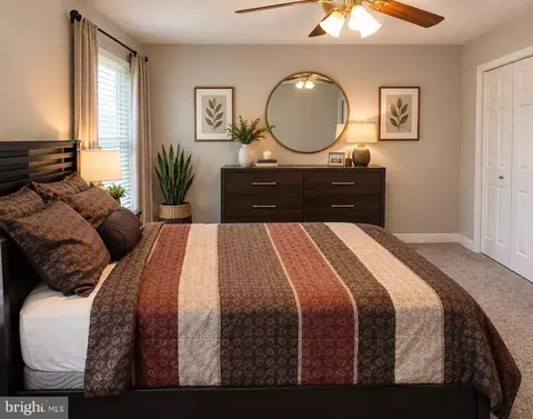 Bedroom - 1635 Winding Brook Way, Windsor Mill, MD 21244 photo 3 of 6