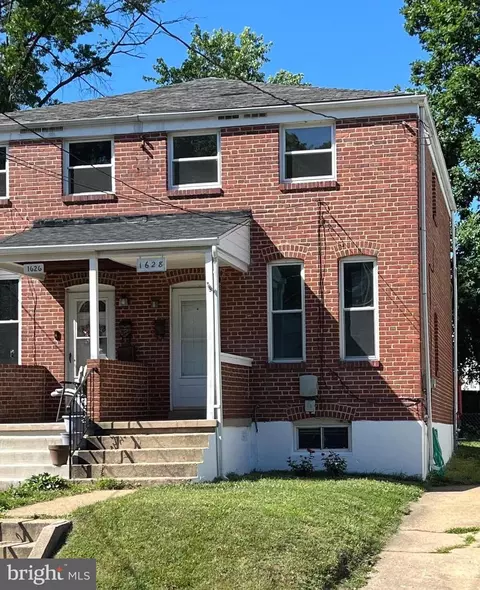 1628 Naturo Rd, Towson, MD 21286
