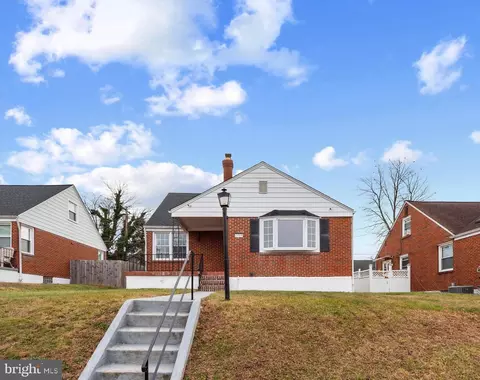 1817 Hanford Rd, Rosedale, MD 21237