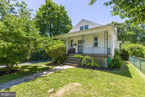 6426 Sherwood Rd, Baltimore, MD 21239
