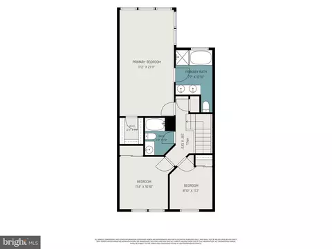 Floorplan - 31 Blue Heron, Middle River, MD 21220 photo 2 of 3