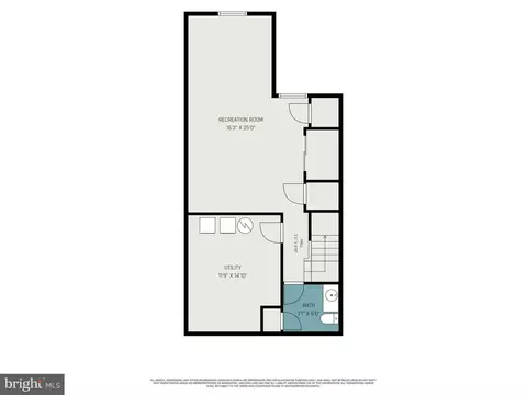 Floorplan - 31 Blue Heron, Middle River, MD 21220 photo 1 of 3