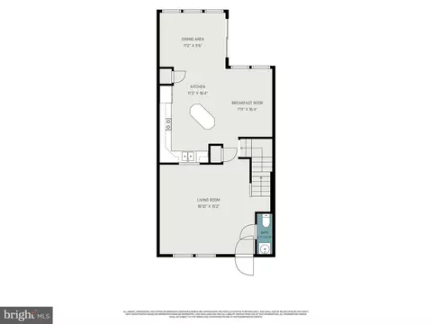 Floorplan - 31 Blue Heron, Middle River, MD 21220 photo 3 of 3