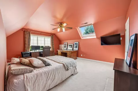 Bedroom - 3625 Stansbury Mill Rd, Phoenix, MD 21131 photo 7 of 8