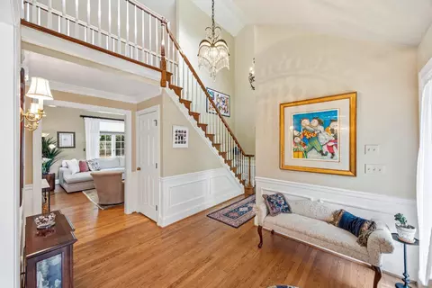 Entry Way - 3625 Stansbury Mill Rd, Phoenix, MD 21131 photo 1 of 4