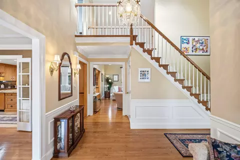 Entry Way - 3625 Stansbury Mill Rd, Phoenix, MD 21131 photo 3 of 4