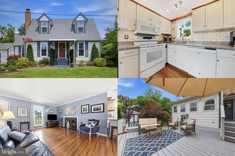12910 Princeton Rd, Middle River, MD 21220