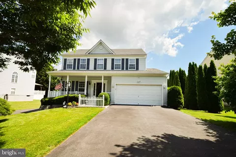 5724 Carrington Dr, White Marsh, MD 21162