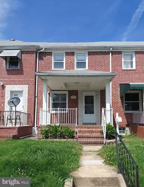 213 Riverthorn Rd, Middle River, MD 21220
