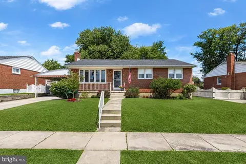 8813 Alnwick Rd, Parkville, MD 21234