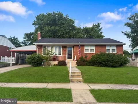 8813 Alnwick Rd, Parkville, MD 21234