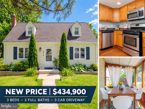 411 Warren Rd, Cockeysville, MD 21030