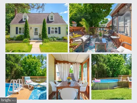 411 Warren Rd, Cockeysville, MD 21030