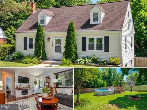 411 Warren Rd, Cockeysville, MD 21030
