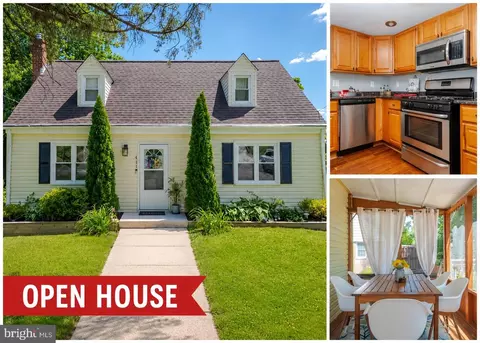 411 Warren Rd, Cockeysville, MD 21030