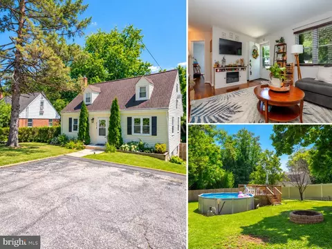 411 Warren Rd, Cockeysville, MD 21030