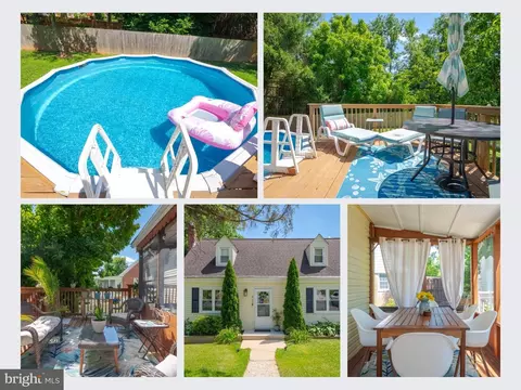 411 Warren Rd, Cockeysville, MD 21030