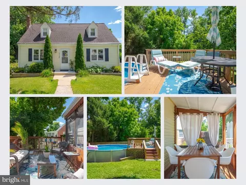 411 Warren Rd, Cockeysville, MD 21030