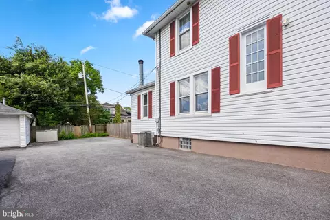 Exterior - 507 Regester Ave, Baltimore, MD 21212 photo 3 of 10