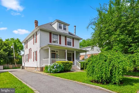 Exterior - 507 Regester Ave, Baltimore, MD 21212 photo 1 of 10