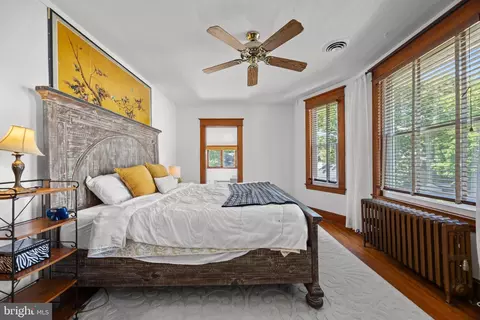 Bedroom - 507 Regester Ave, Baltimore, MD 21212 photo 6 of 8
