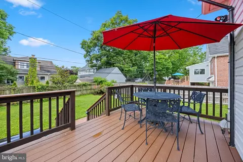 Exterior - 507 Regester Ave, Baltimore, MD 21212 photo 10 of 10