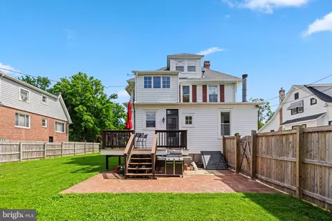 Exterior - 507 Regester Ave, Baltimore, MD 21212 photo 8 of 10