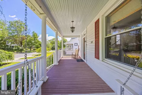 Exterior - 507 Regester Ave, Baltimore, MD 21212 photo 5 of 10