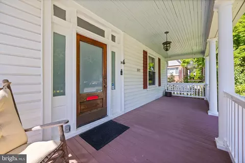 Exterior - 507 Regester Ave, Baltimore, MD 21212 photo 4 of 10