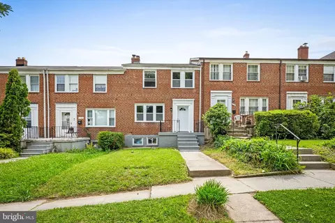 1191 Granville Rd, Baltimore, MD 21207