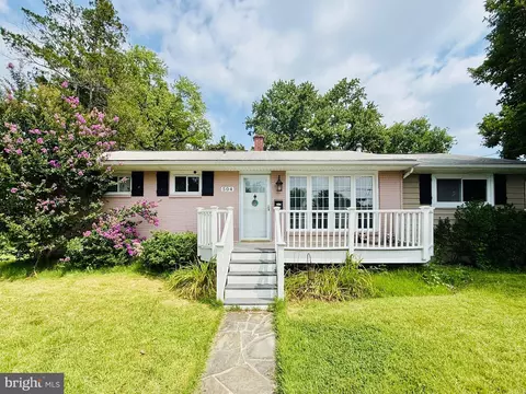 504 Spring Ave, Lutherville Timonium, MD 21093