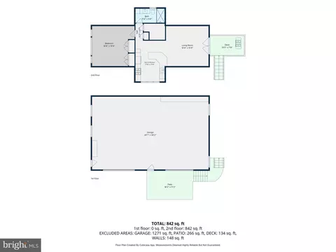 Floorplan - Undisclosed, Monkton, MD 21111 photo 4 of 4