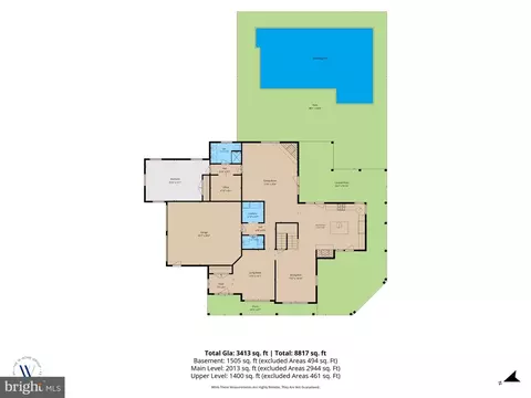 Floorplan - Undisclosed, Monkton, MD 21111 photo 1 of 4