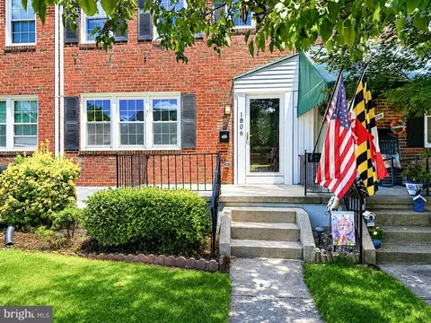 1806 Loch Shiel Rd, Towson, MD 21286