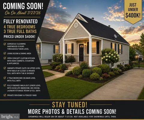7827 Wendover Ave, Parkville, MD 21234