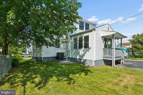 Exterior - 109 Chesley Ave, Baltimore, MD 21206 photo 6 of 7