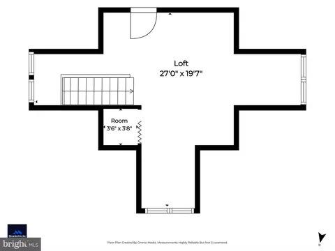 Floorplan - 109 Chesley Ave, Baltimore, MD 21206 photo 5 of 5