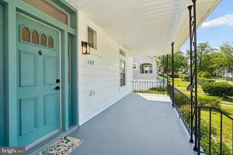 Exterior - 109 Chesley Ave, Baltimore, MD 21206 photo 4 of 7
