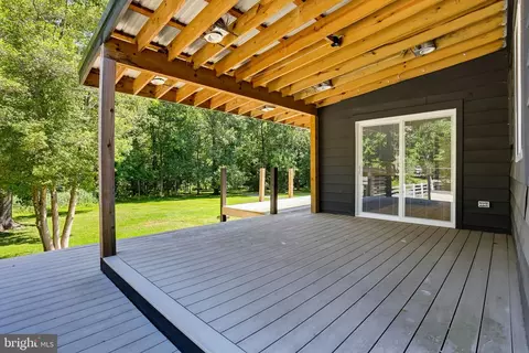Exterior - 4806 Forge Rd, Perry Hall, MD 21128 photo 7 of 16