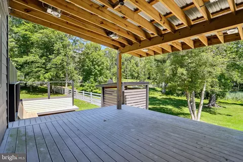 Exterior - 4806 Forge Rd, Perry Hall, MD 21128 photo 6 of 16