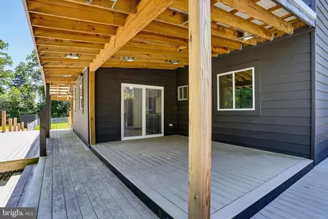 Exterior - 4806 Forge Rd, Perry Hall, MD 21128 photo 5 of 16
