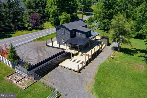 Exterior - 4806 Forge Rd, Perry Hall, MD 21128 photo 16 of 16