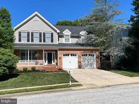 6 Hemlock Ct, Cockeysville, MD 21030