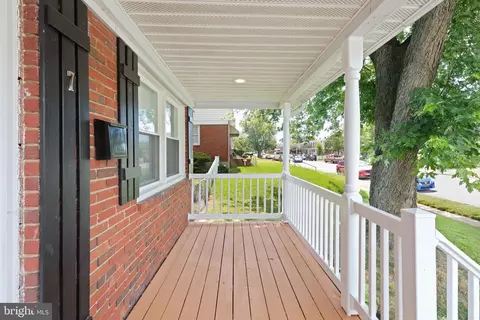 Exterior - 7 Bladen Rd, Essex, MD 21221 photo 1 of 3