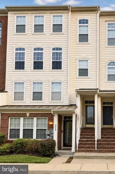 9507 Tessa Ln #9507, Owings Mills, MD 21117