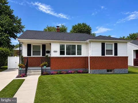 3214 Doycron Ct, Lochearn, MD 21207