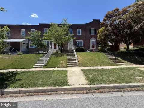 8648 Oak Rd, Parkville, MD 21234