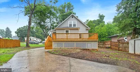 Exterior - 8108 Euler Ave, Windsor Mill, MD 21244 photo 5 of 5